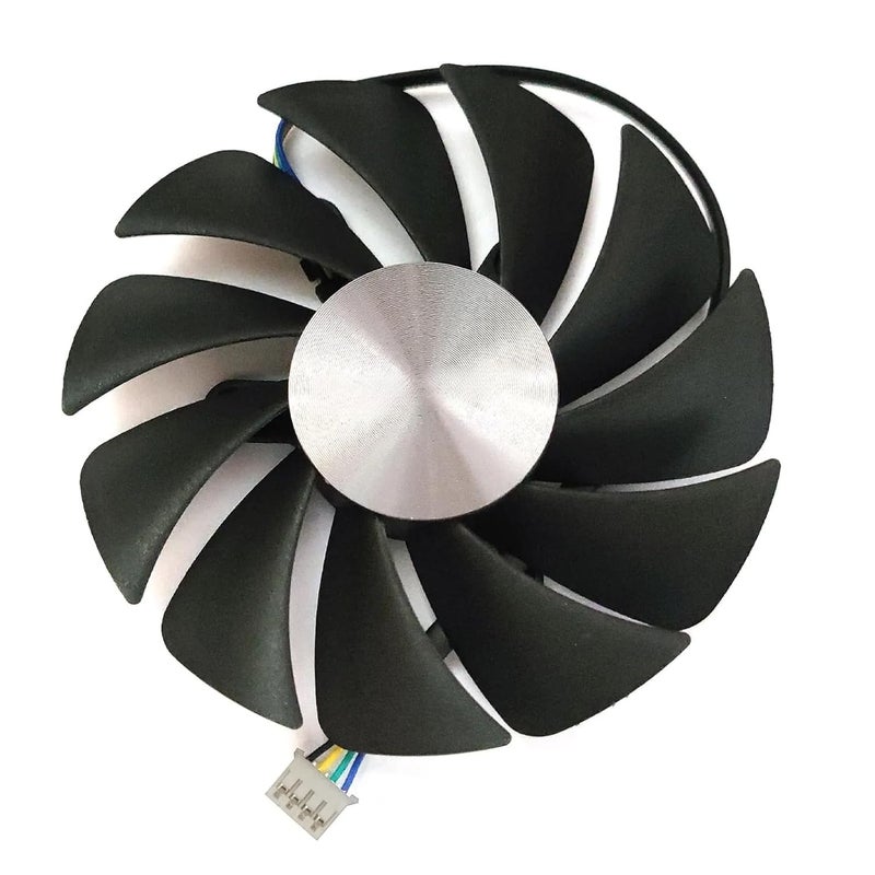 LTANDBR مروحة GPU جديدة 89MM 4PIN GA92S2U RTX 3060 Twin Edge ، لبطاقة الفيديو ZOTAC GeForce RTX 3060 3060TI Twin Edge - Image 5